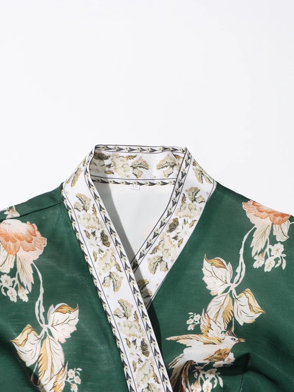 Waist Vintage Midi - Fashionpara