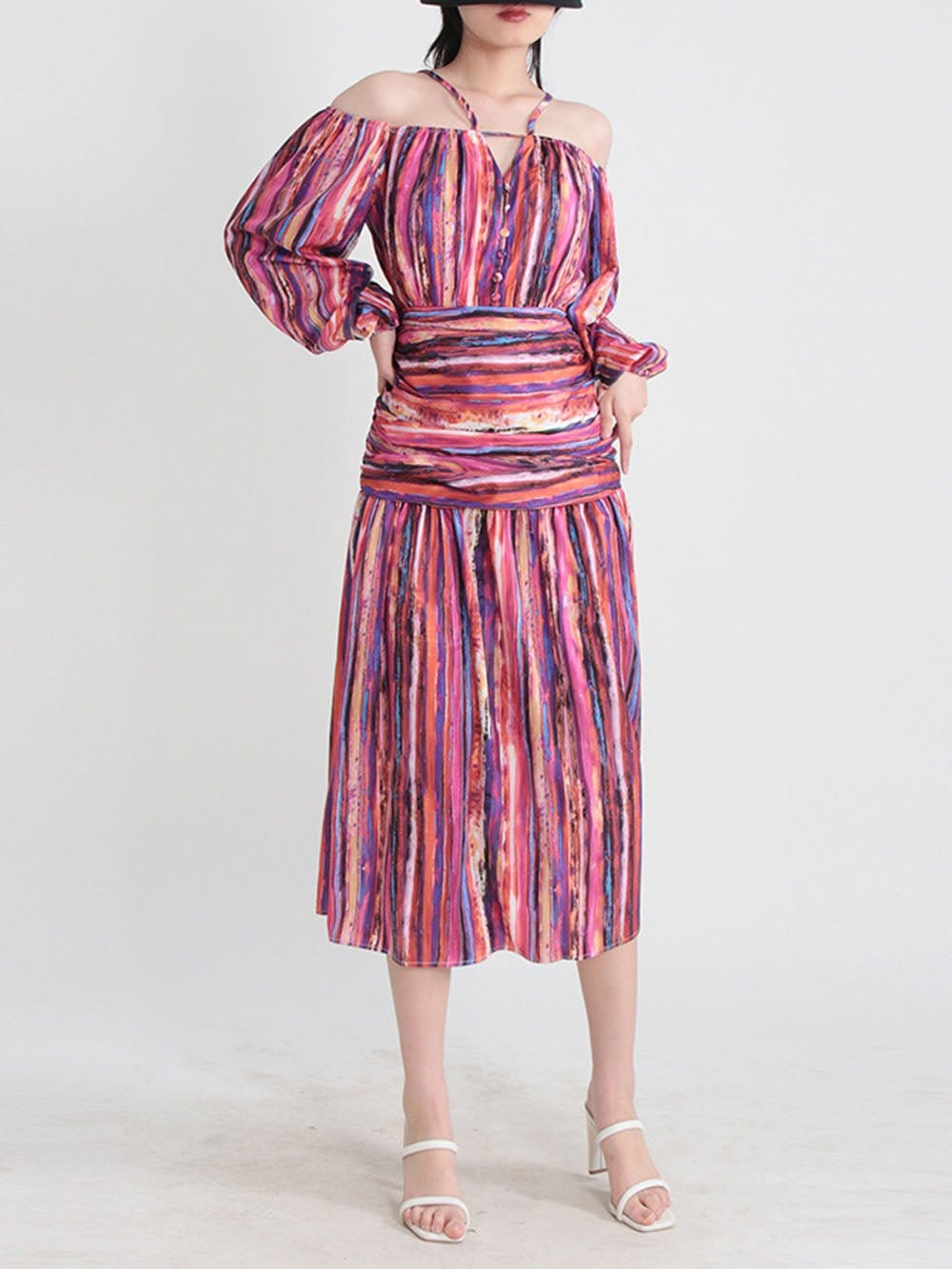 Midi Dress - Fashionpara