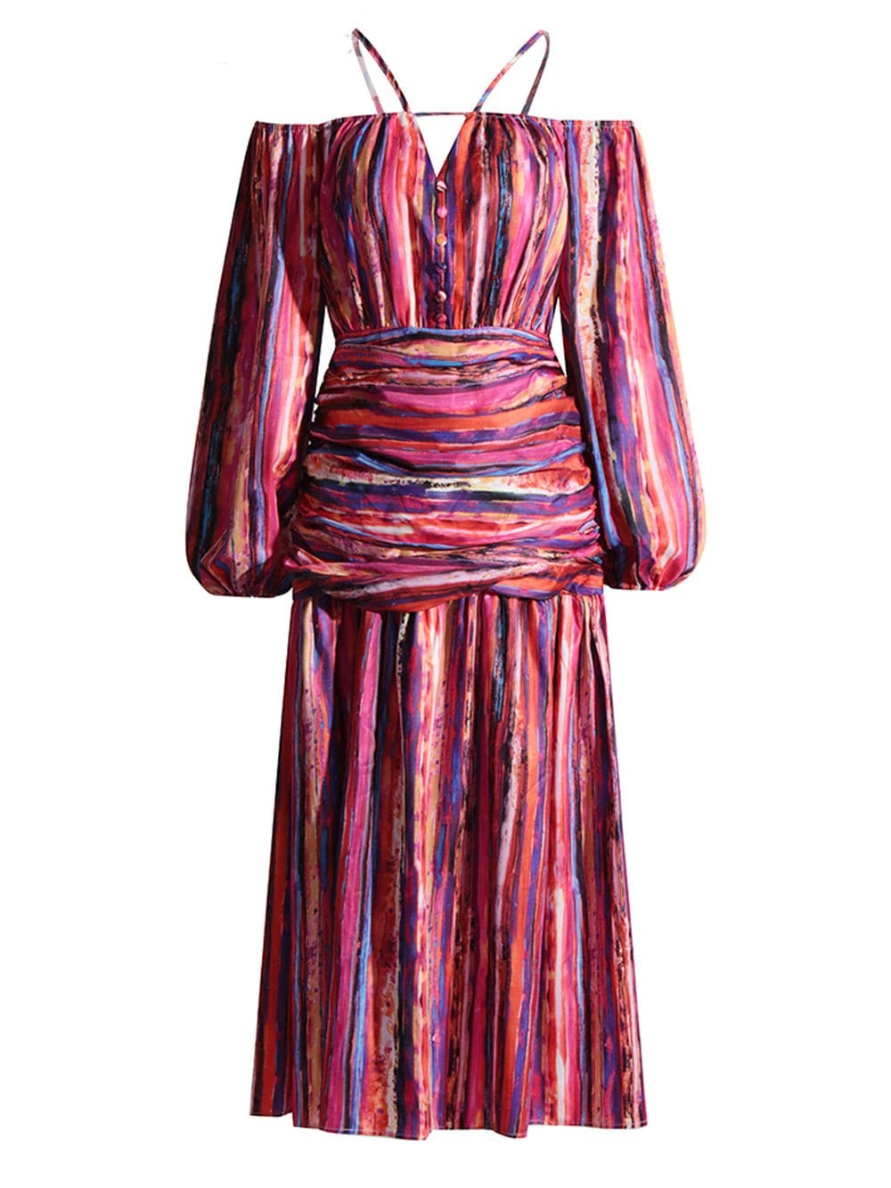 Midi Dress - Fashionpara