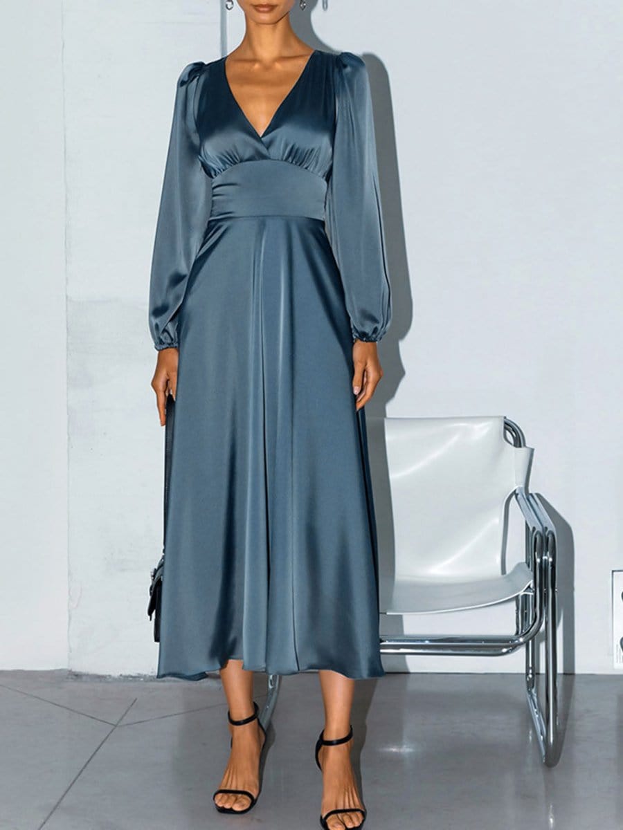 Midi Dress - Fashionpara