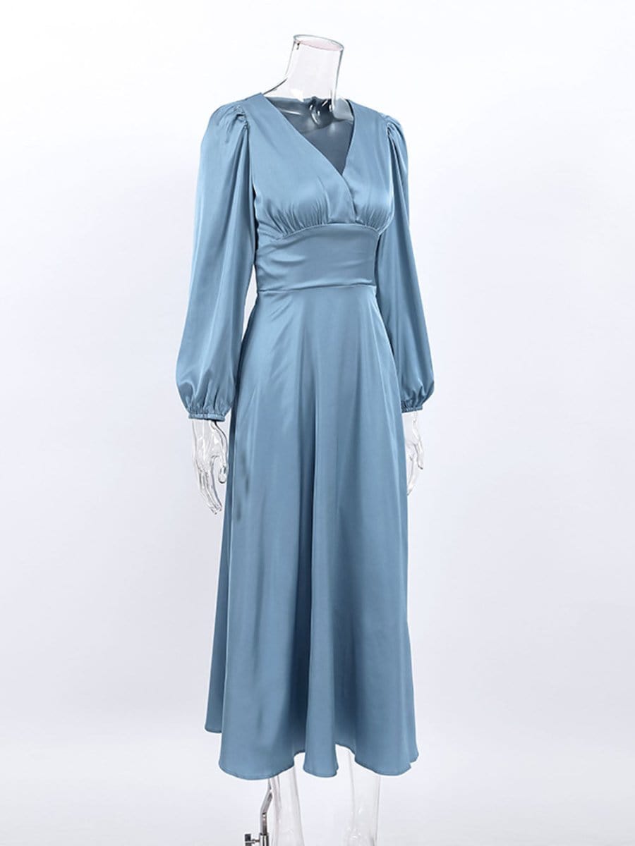 Midi Dress - Fashionpara