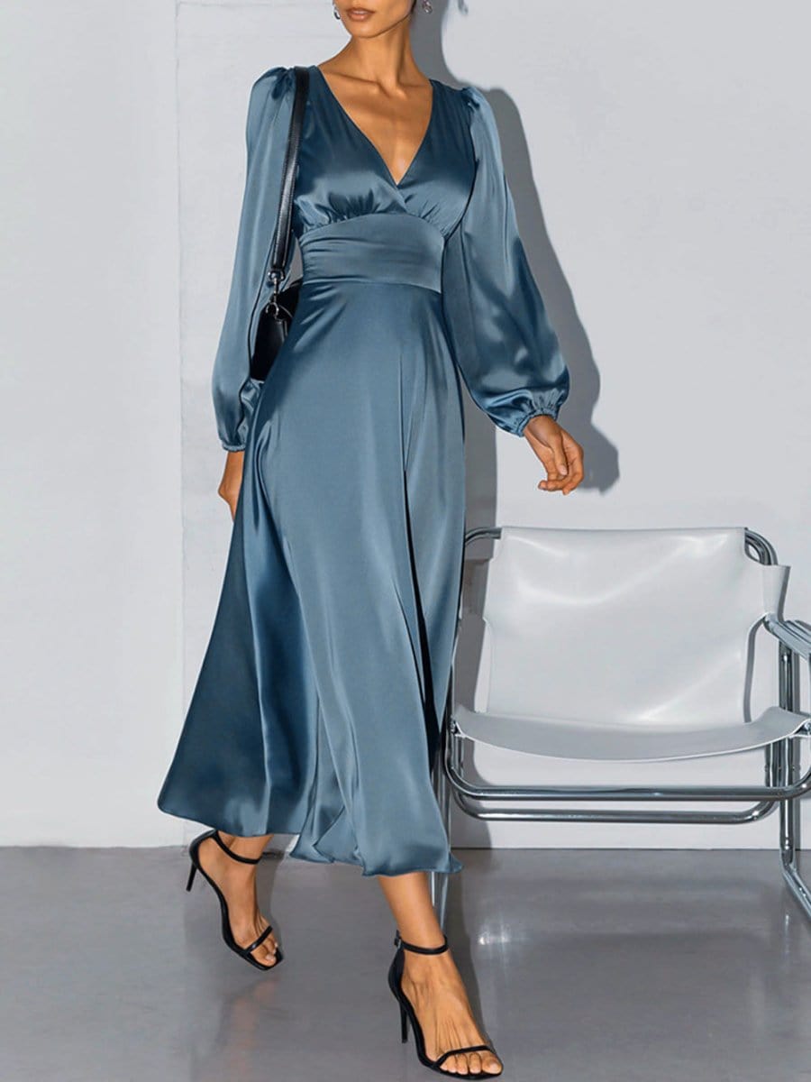 Midi Dress - Fashionpara