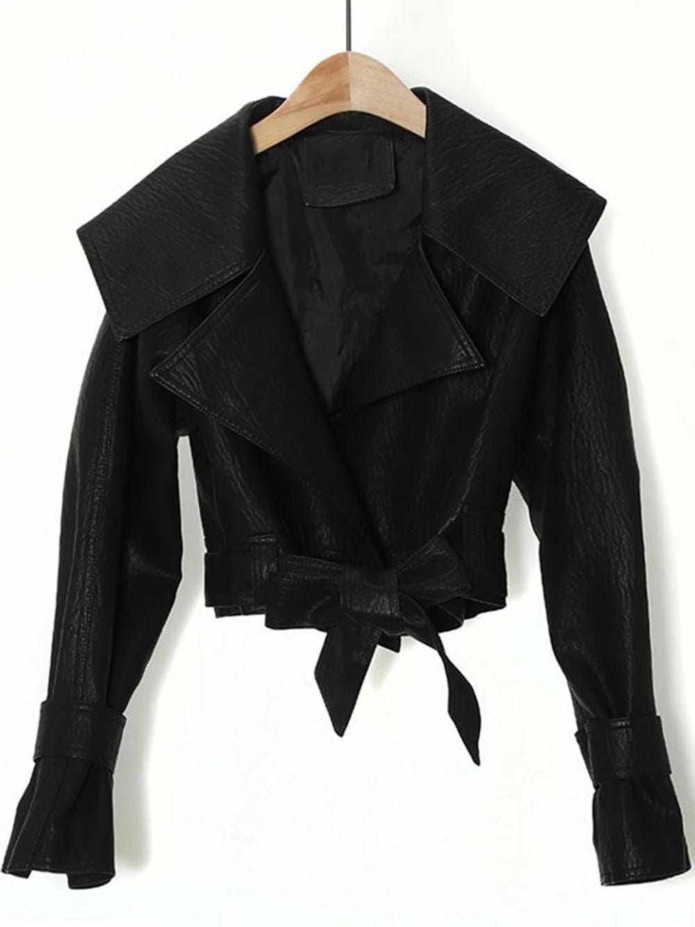 Leather Jacket - Fashionpara