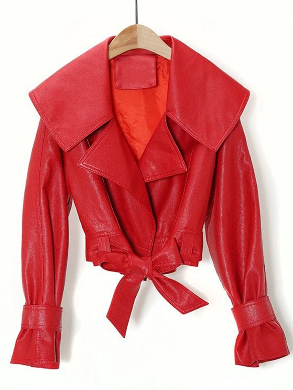 Leather Jacket - Fashionpara