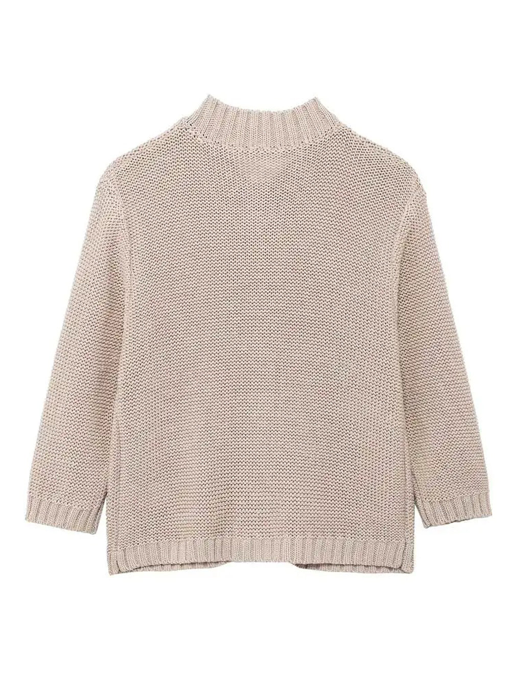 Outerwear Cardigan Sweater - Fashionpara