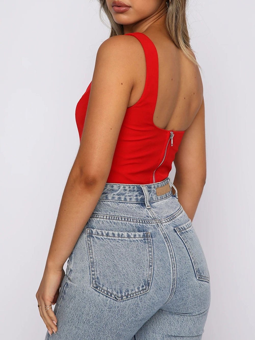 Asymmetrical Top - Fashionpara