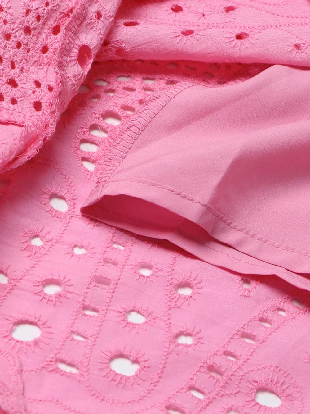 Hollow Out Midi - Fashionpara