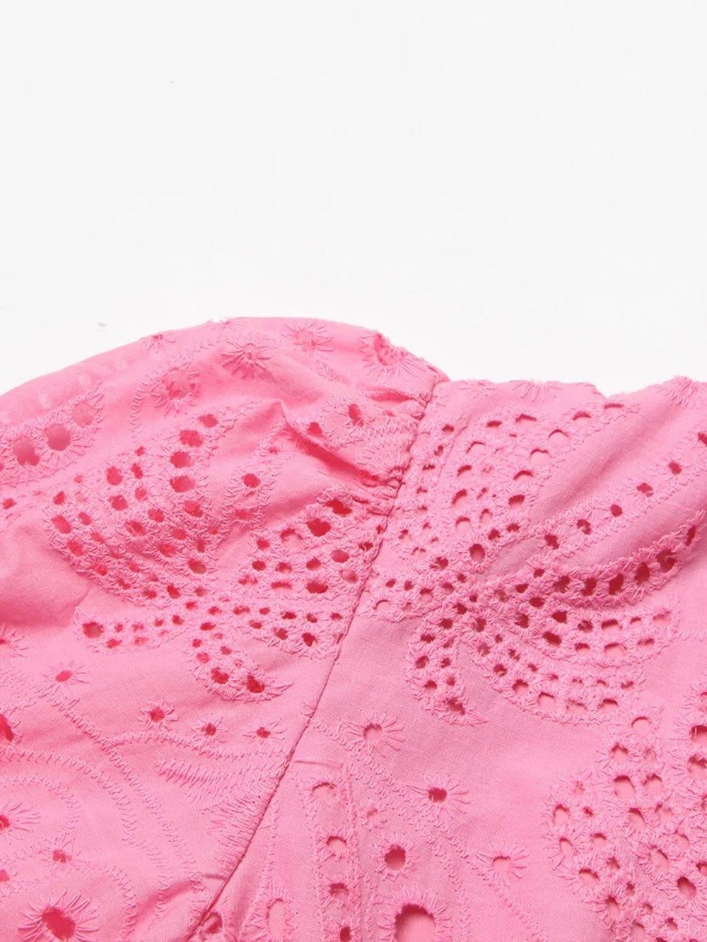 Hollow Out Midi - Fashionpara