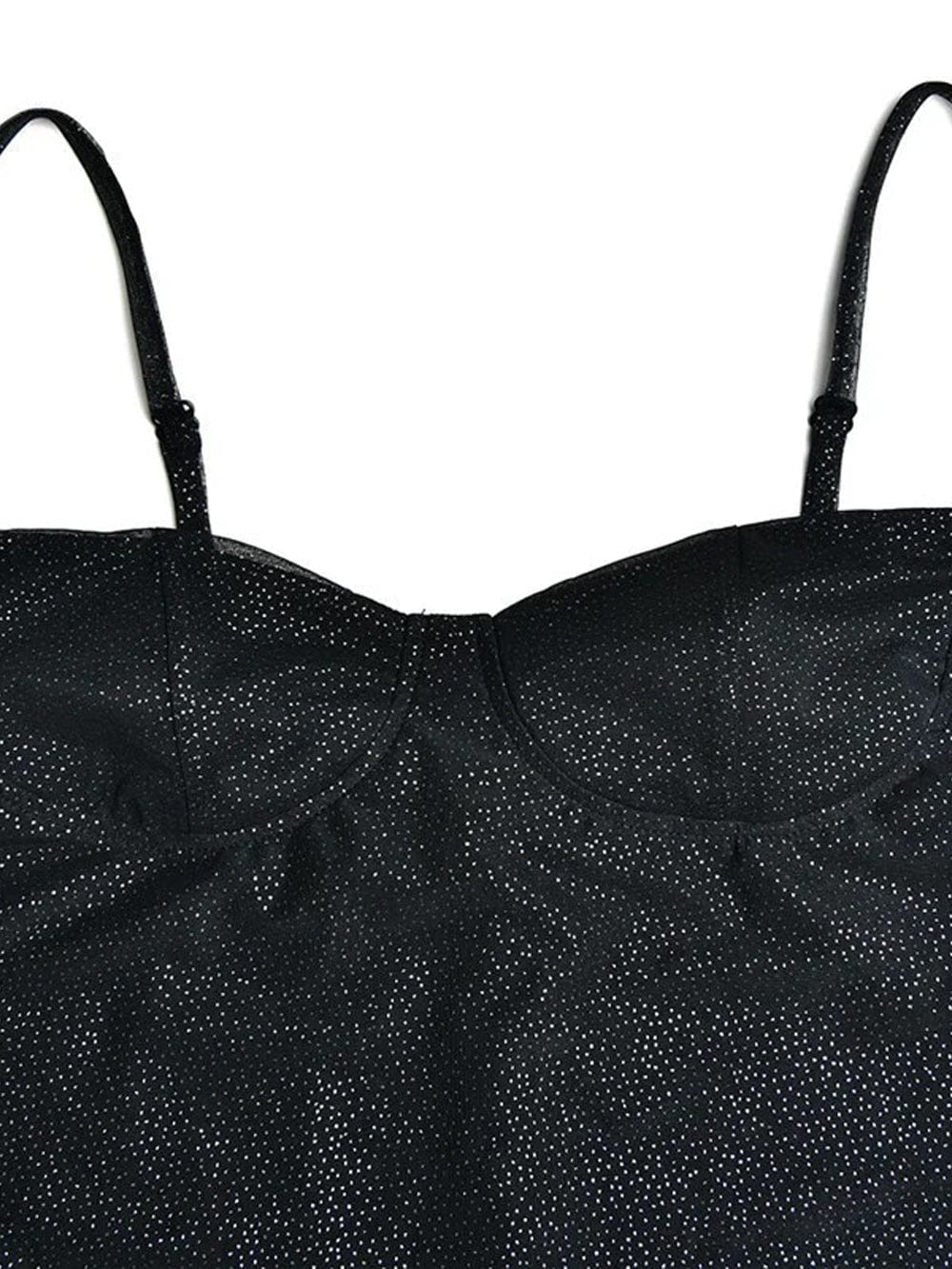 Backless Mini Dress - Fashionpara