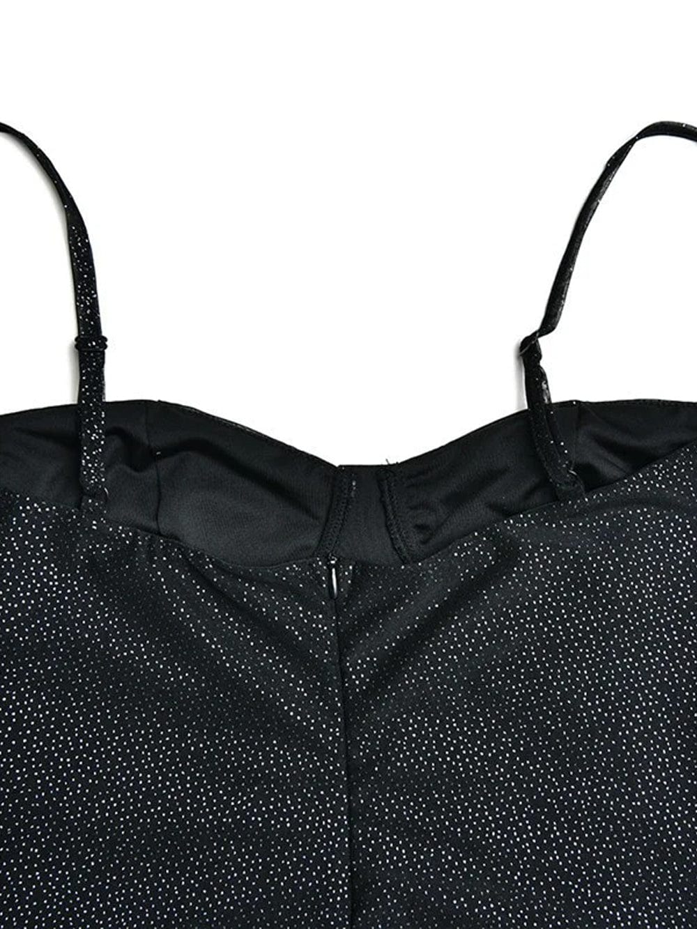 Backless Mini Dress - Fashionpara