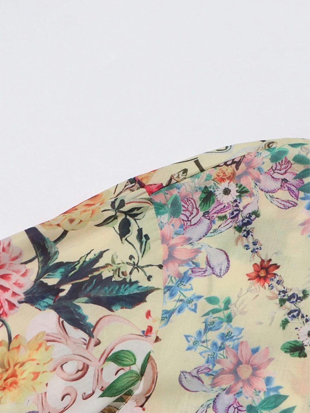 Belt Mini Dress - Fashionpara