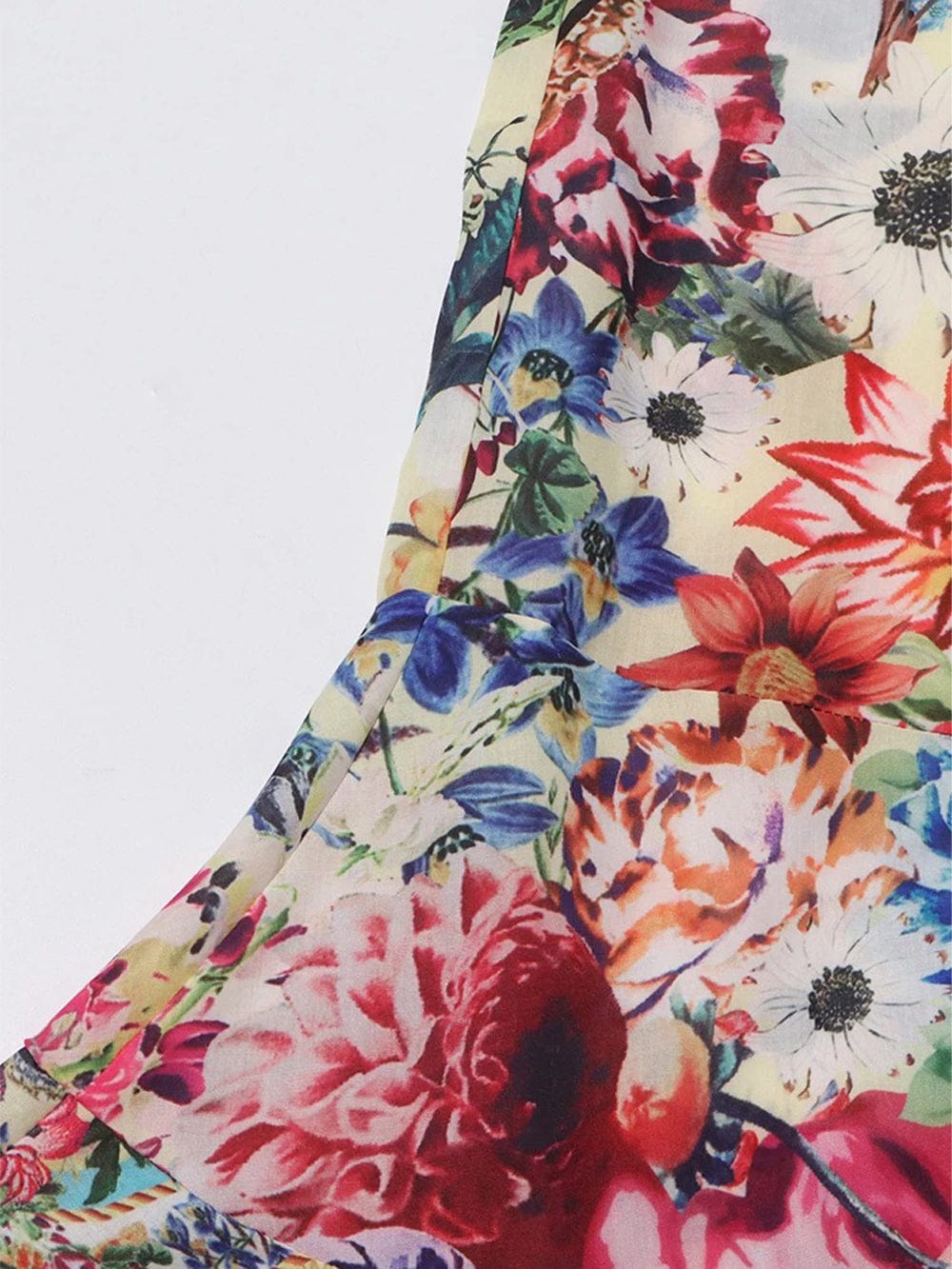 Belt Mini Dress - Fashionpara