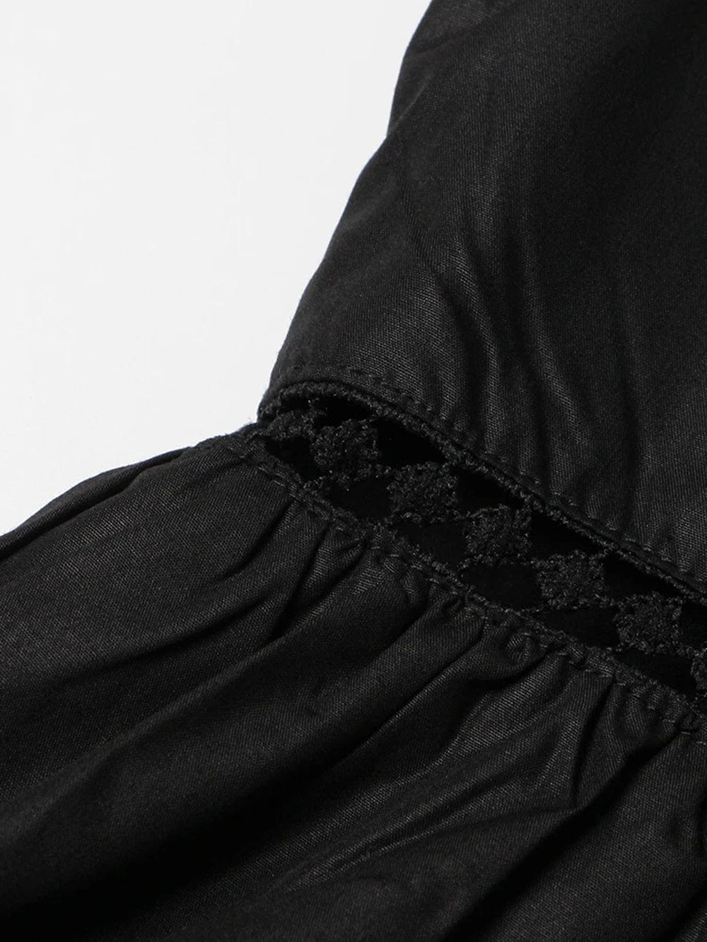 Hollow Out Midi - Fashionpara