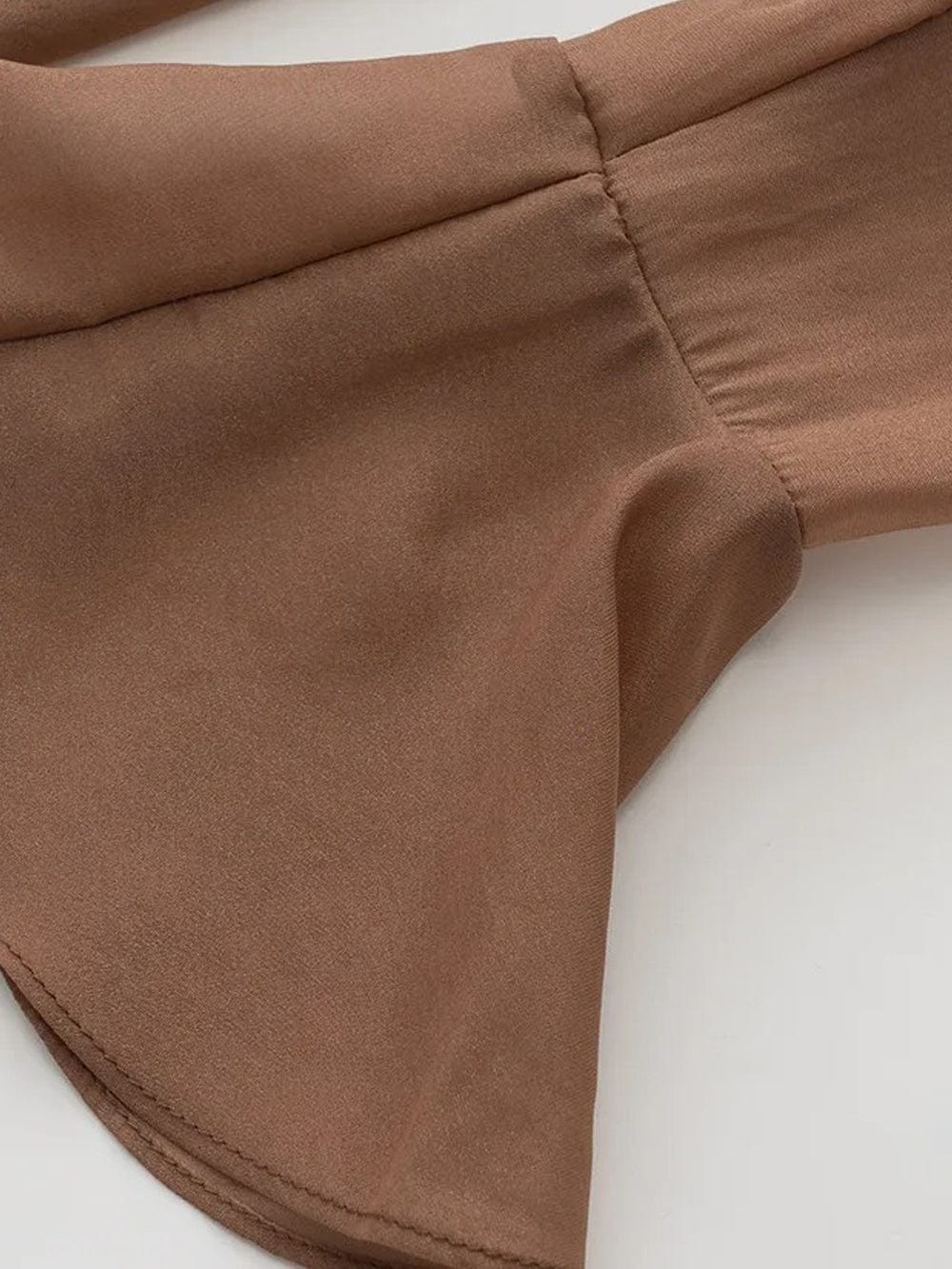 Belt Splice Midi - Fashionpara