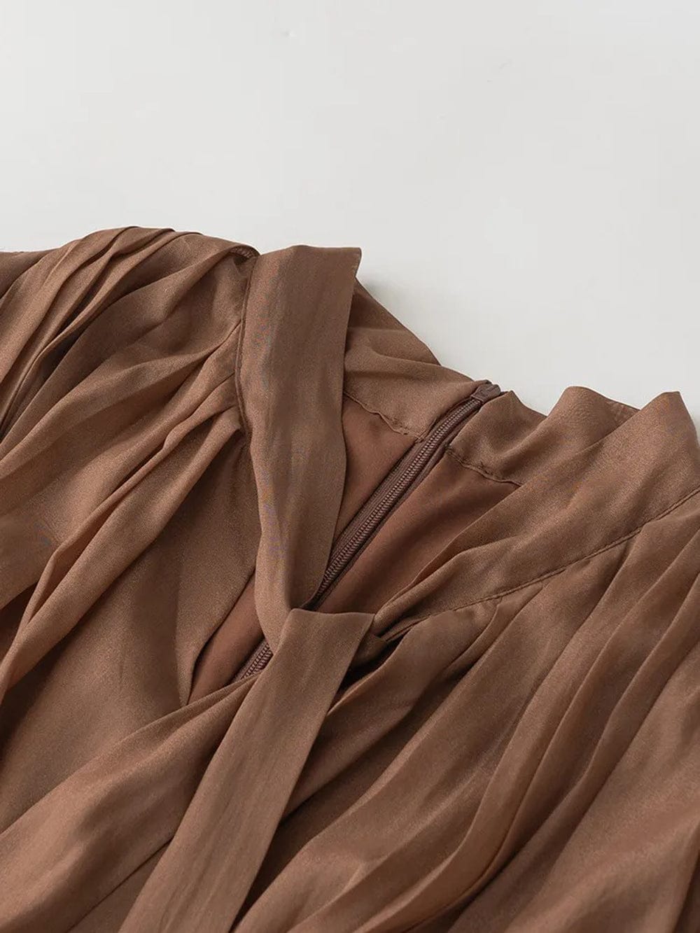 Belt Splice Midi - Fashionpara