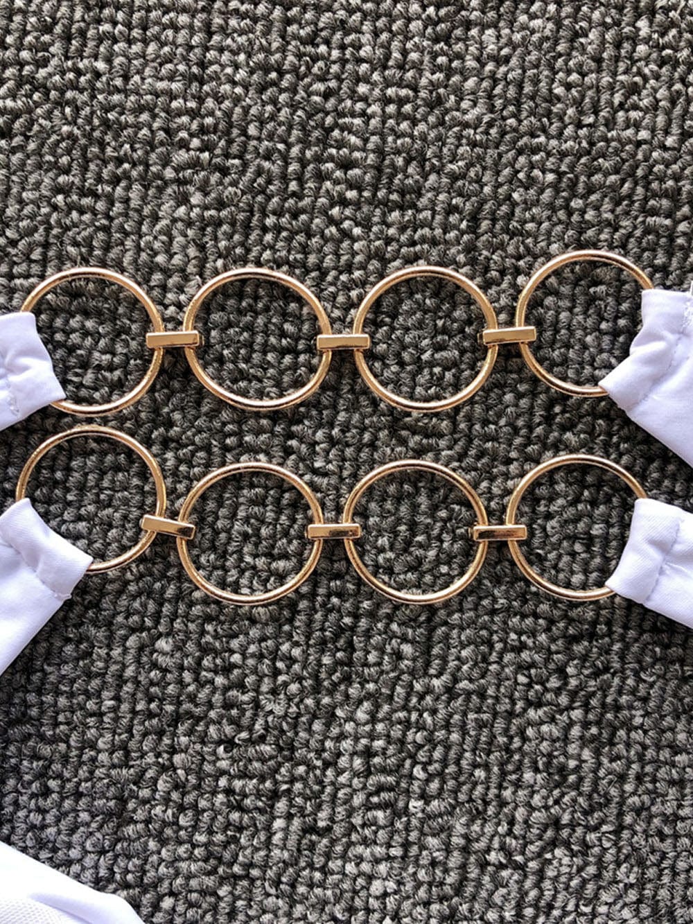 Hollow Out Bikini - Fashionpara