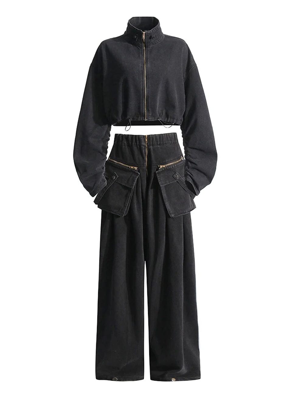 Coat & Pant - Fashionpara