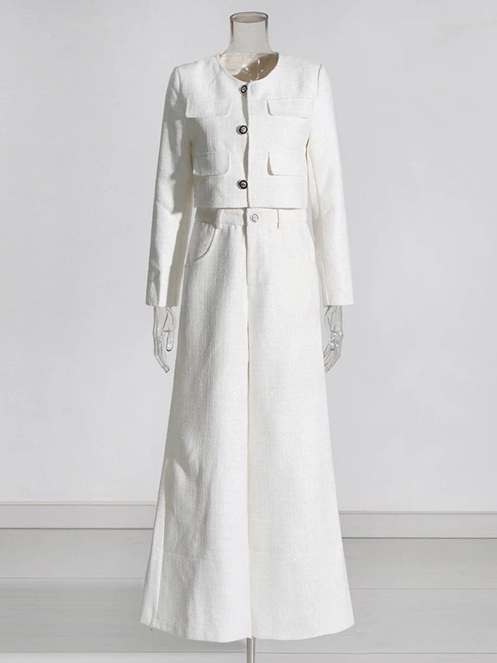 Slim Coat & - Fashionpara