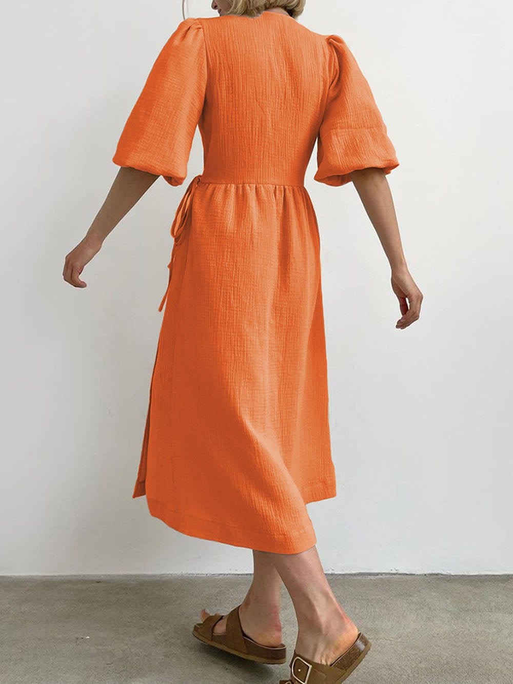 Peyton Midi Dress - Fashionpara