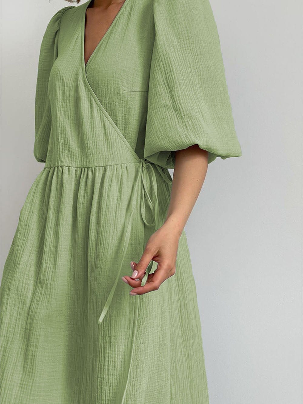 Peyton Midi Dress - Fashionpara