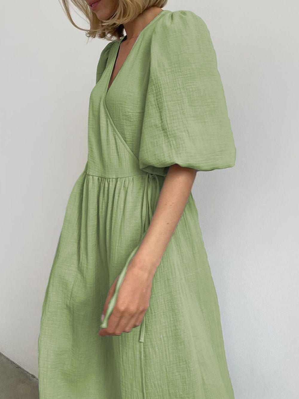 Peyton Midi Dress - Fashionpara