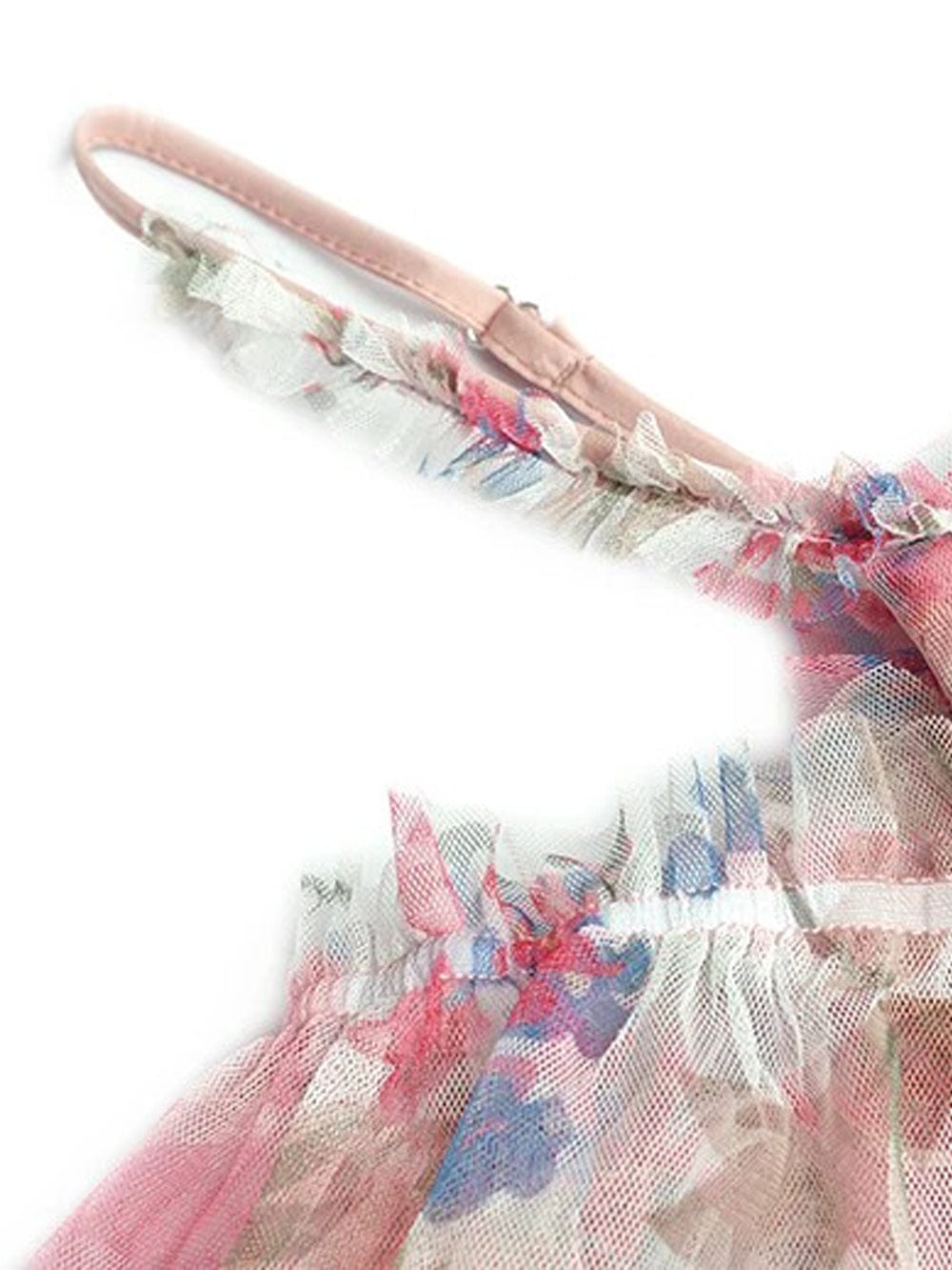 Floral Maxi Dress - Fashionpara