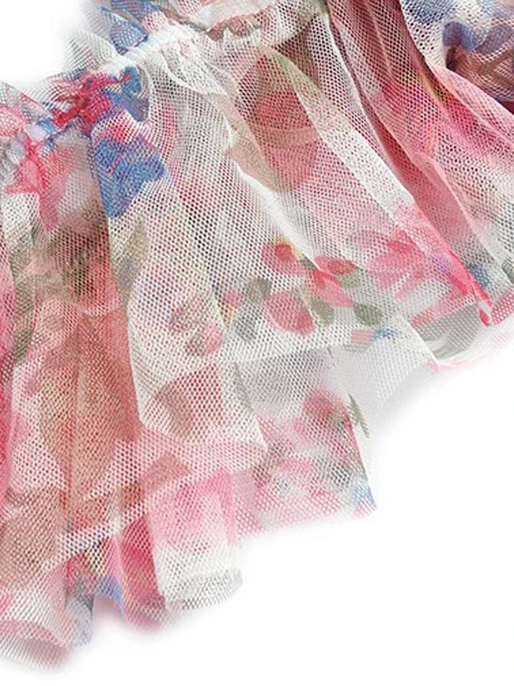 Floral Maxi Dress - Fashionpara