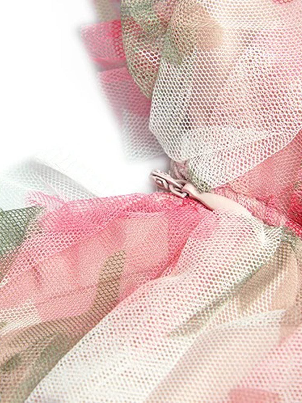 Floral Maxi Dress - Fashionpara