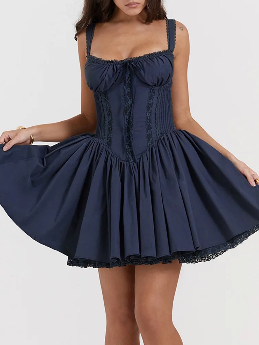 Backless Bodycon Mini - Fashionpara