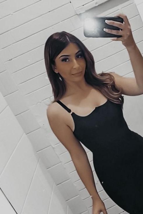 Amber Bandage Dress - Classic Black - Fashionpara