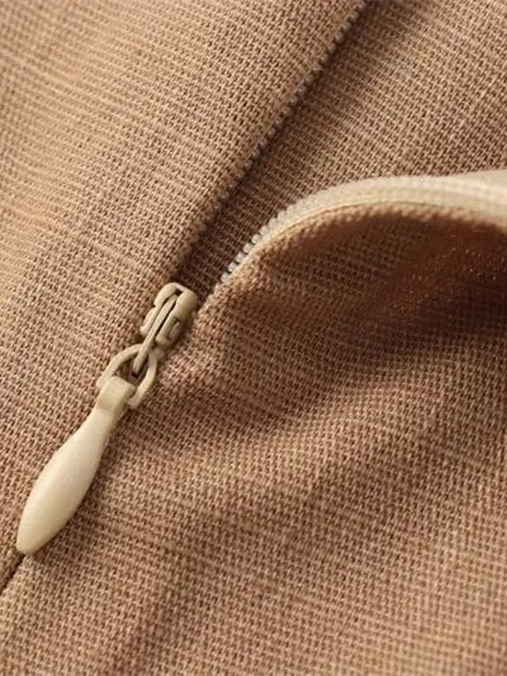 Chic Mini Dress - Fashionpara