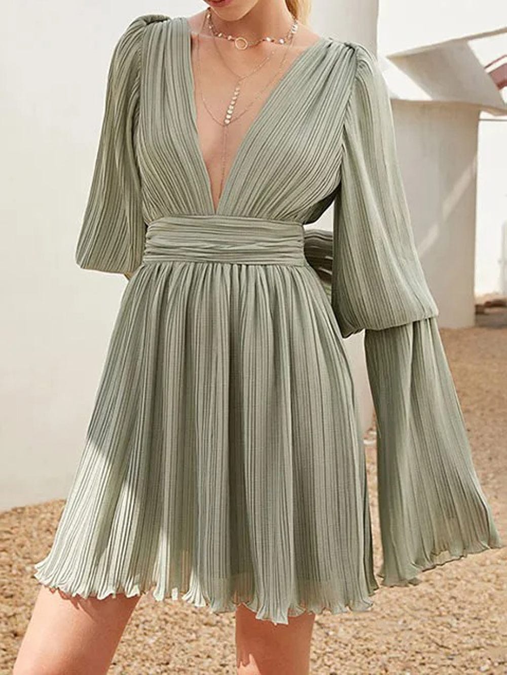 Sweet Mini Dress - Fashionpara