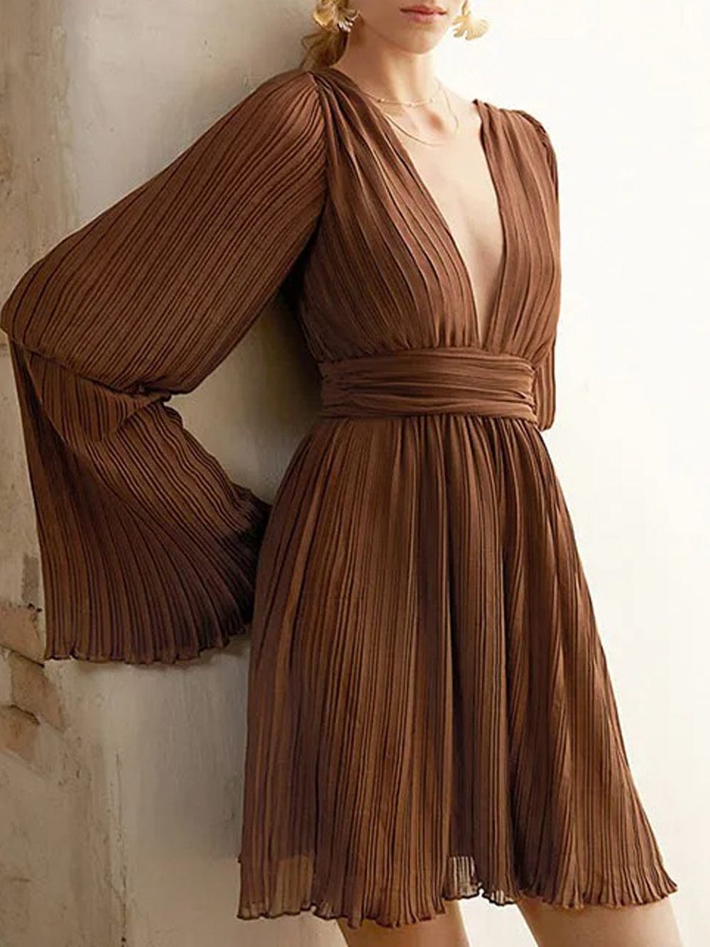 Sweet Mini Dress - Fashionpara