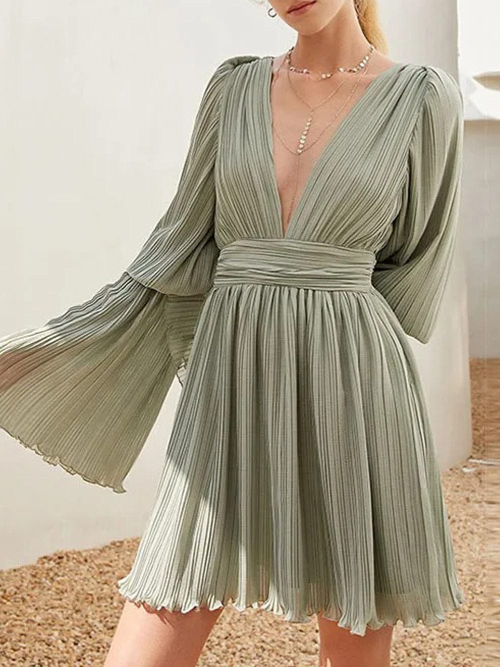 Sweet Mini Dress - Fashionpara