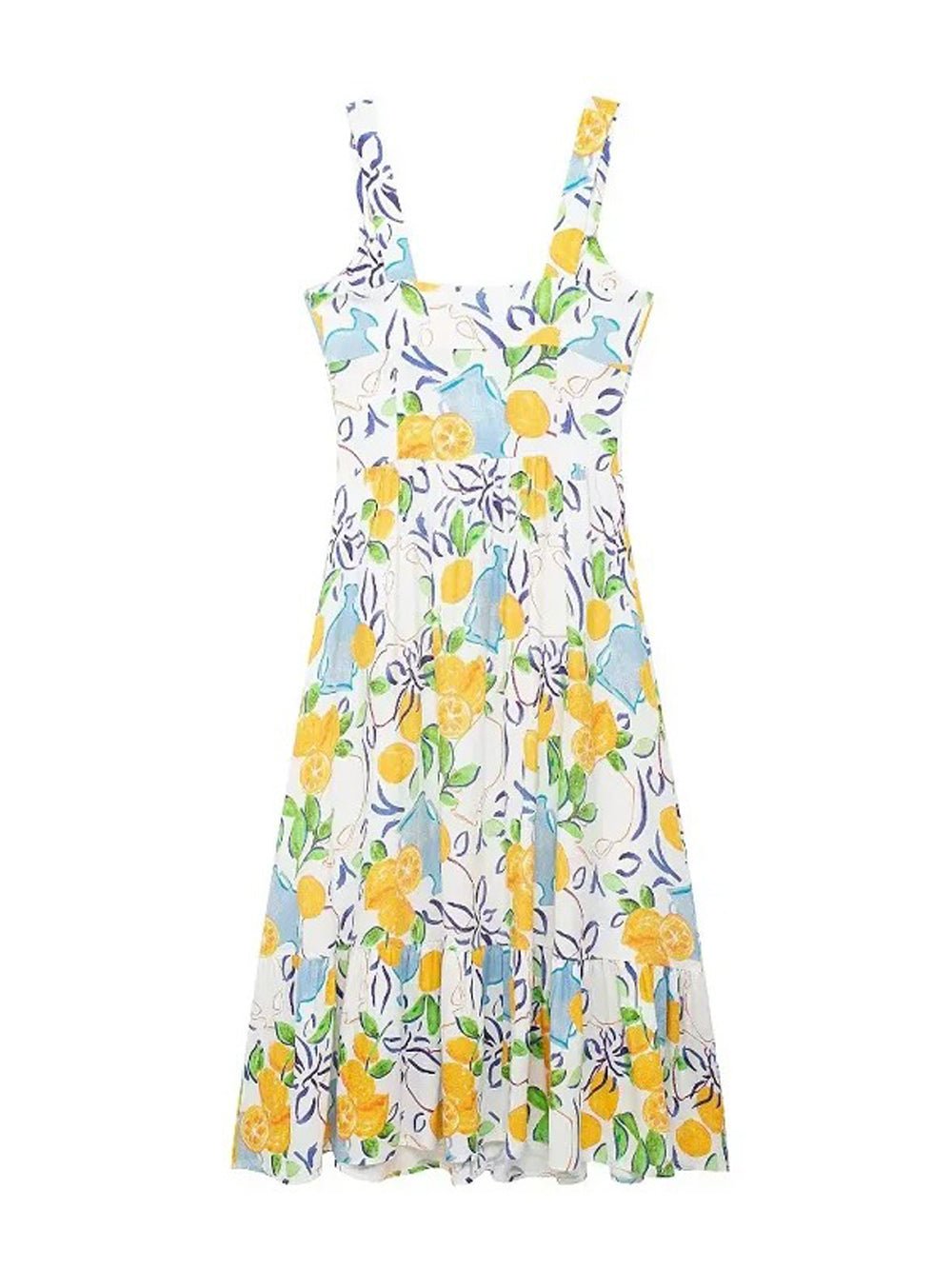 Midi Dress - Fashionpara