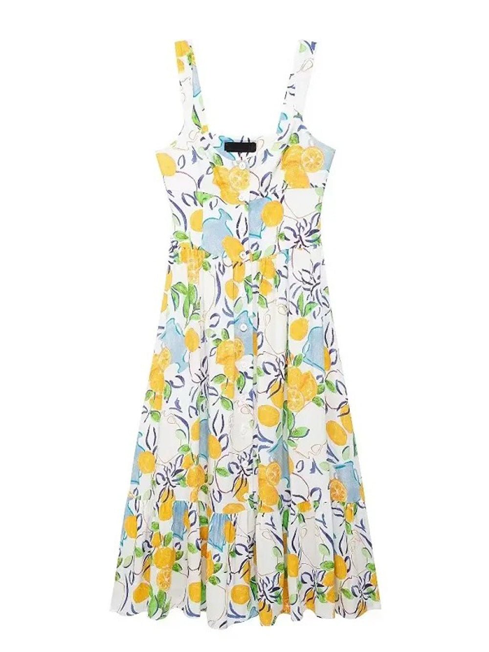 Midi Dress - Fashionpara