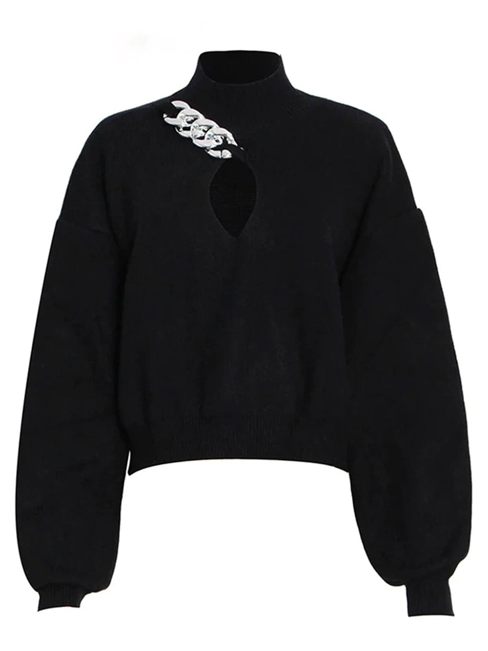 Hollow Out Chain - Fashionpara