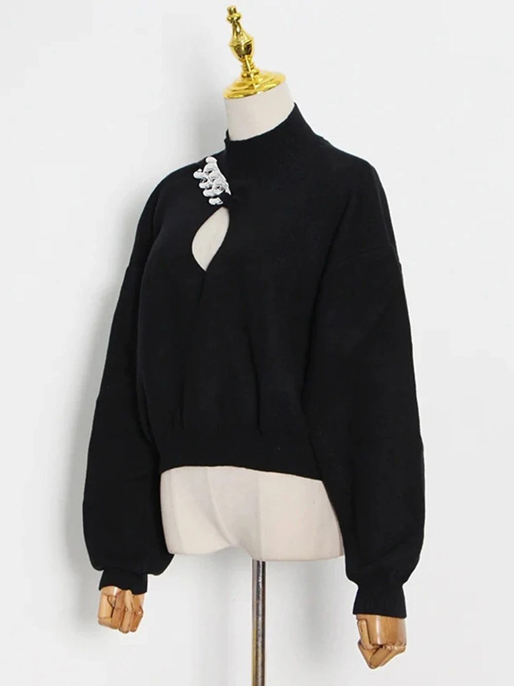 Hollow Out Chain - Fashionpara