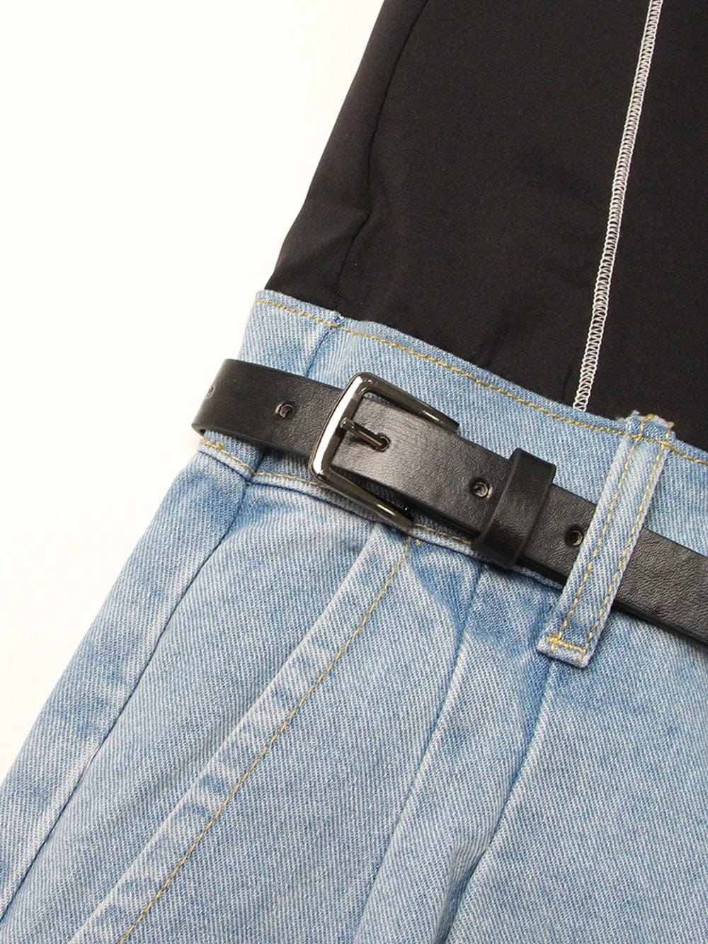 Belt Streetwear Denim - Fashionpara
