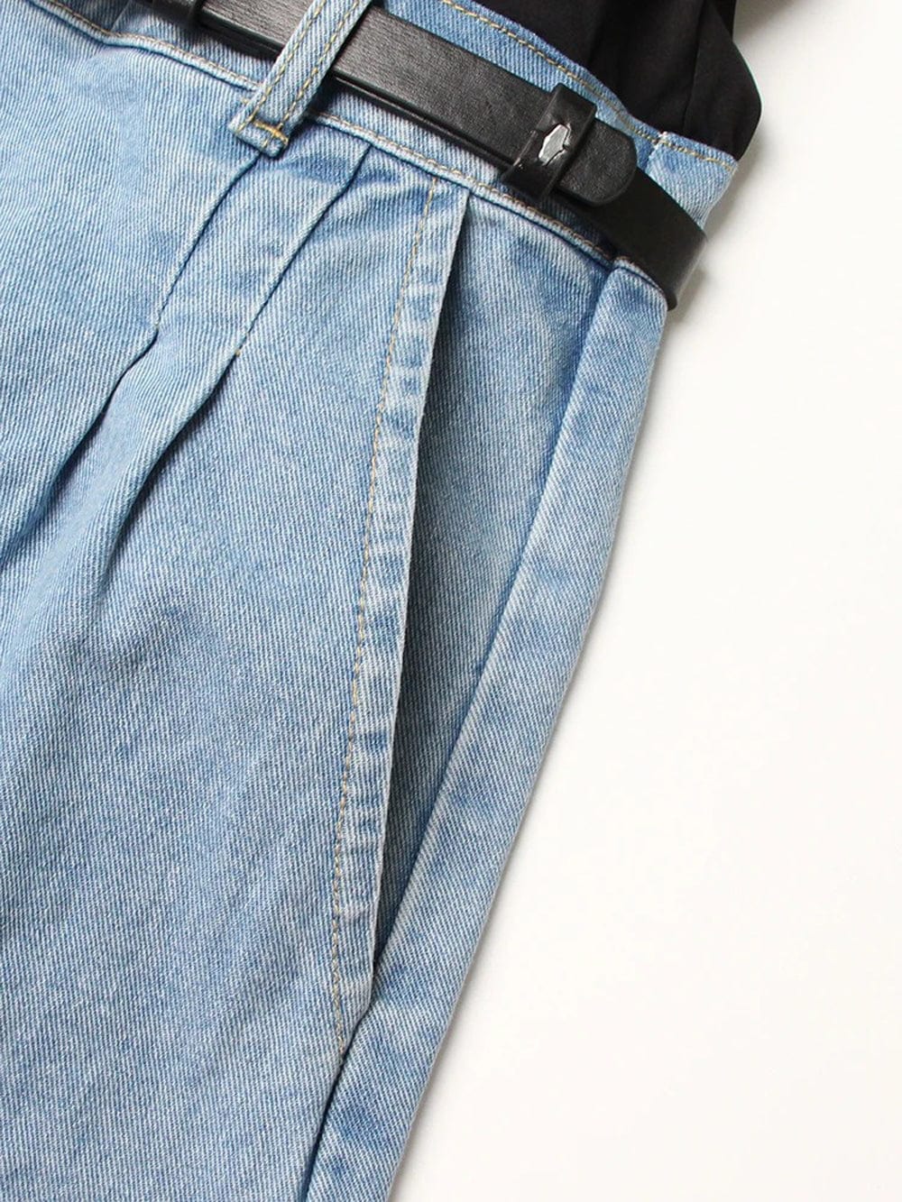 Belt Streetwear Denim - Fashionpara