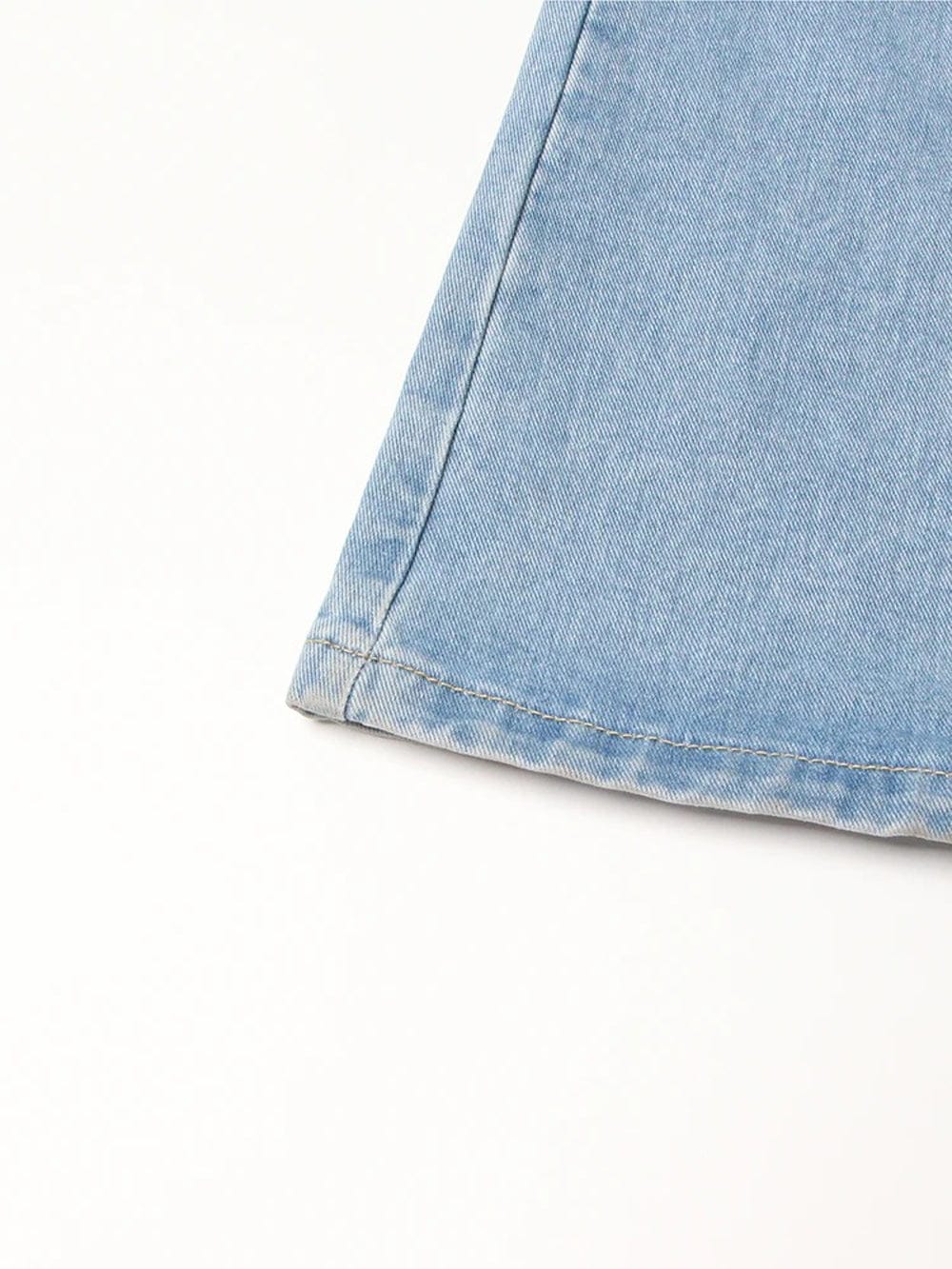 Belt Streetwear Denim - Fashionpara