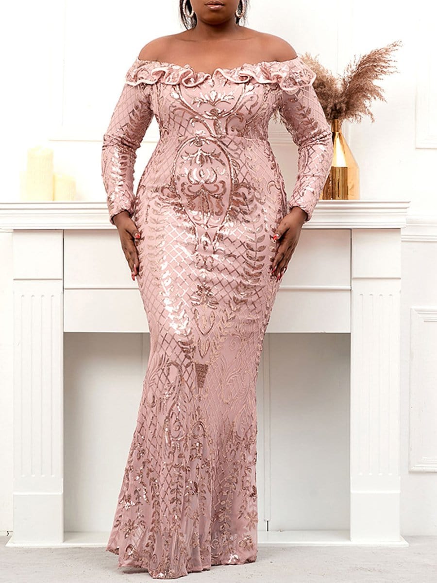 Maxi Dress - Fashionpara