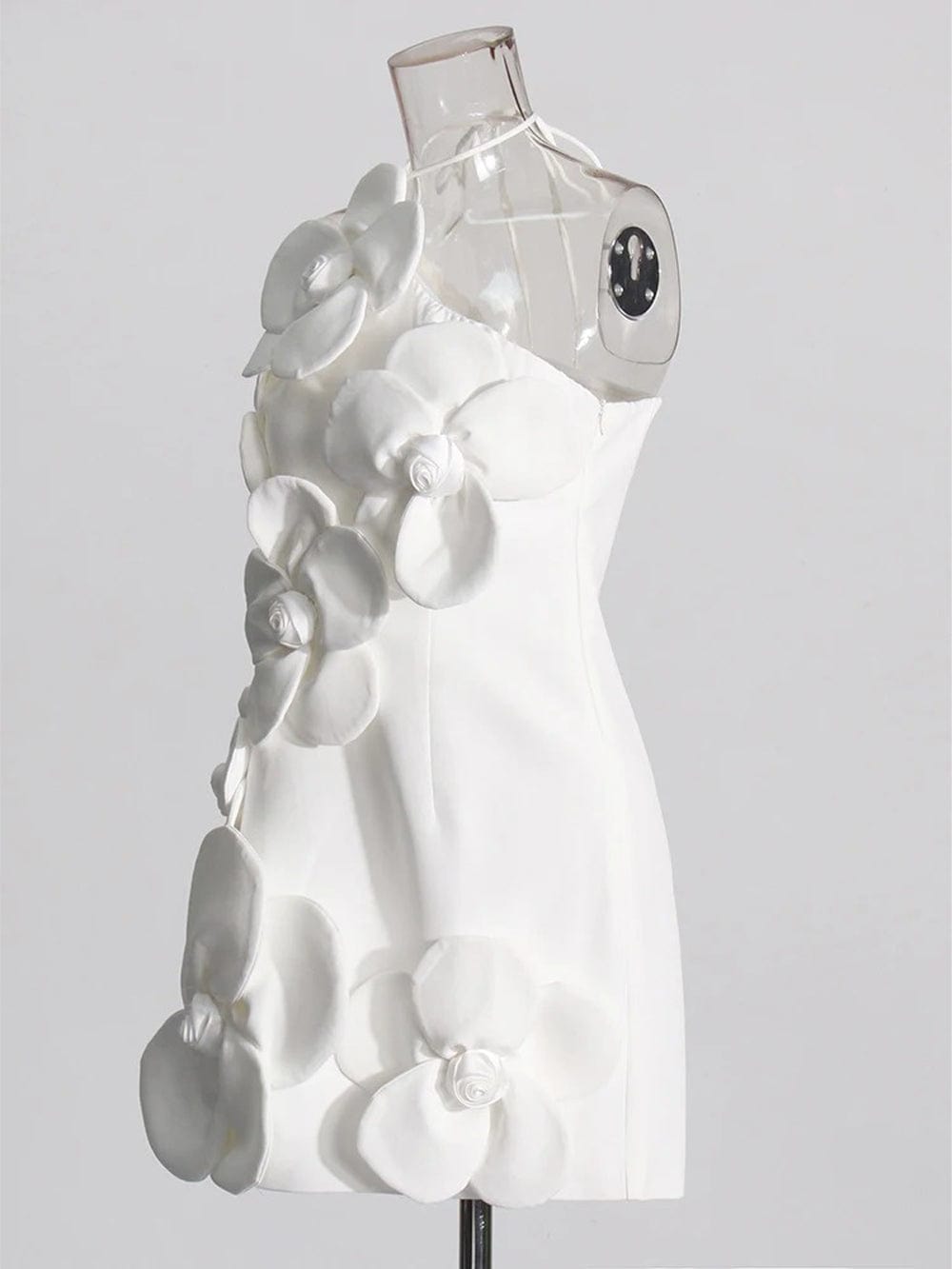 Appliques Backless Mini - Fashionpara