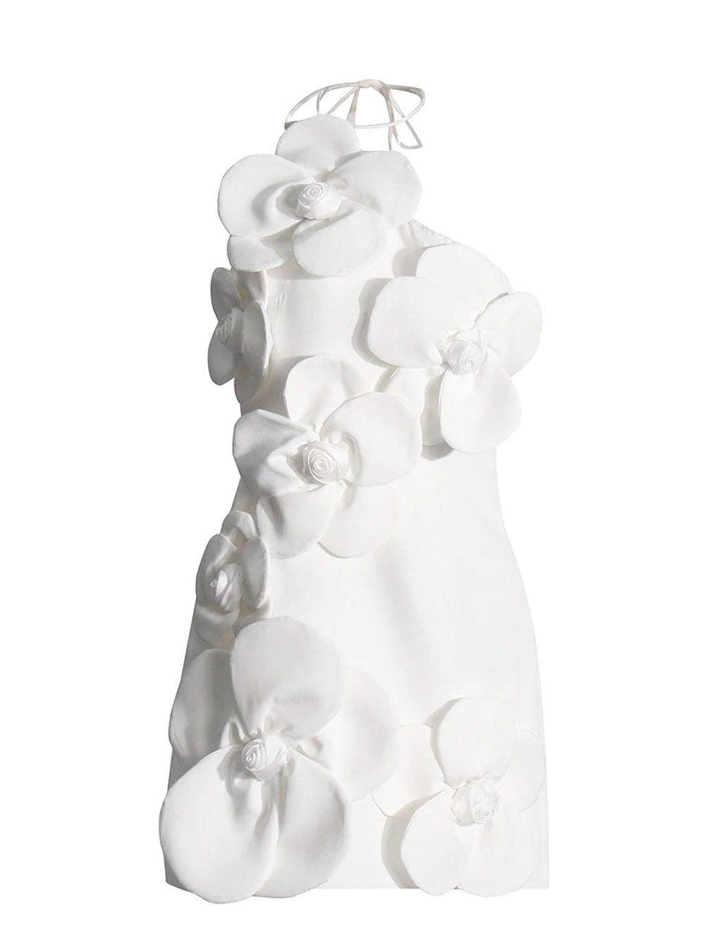 Appliques Backless Mini - Fashionpara