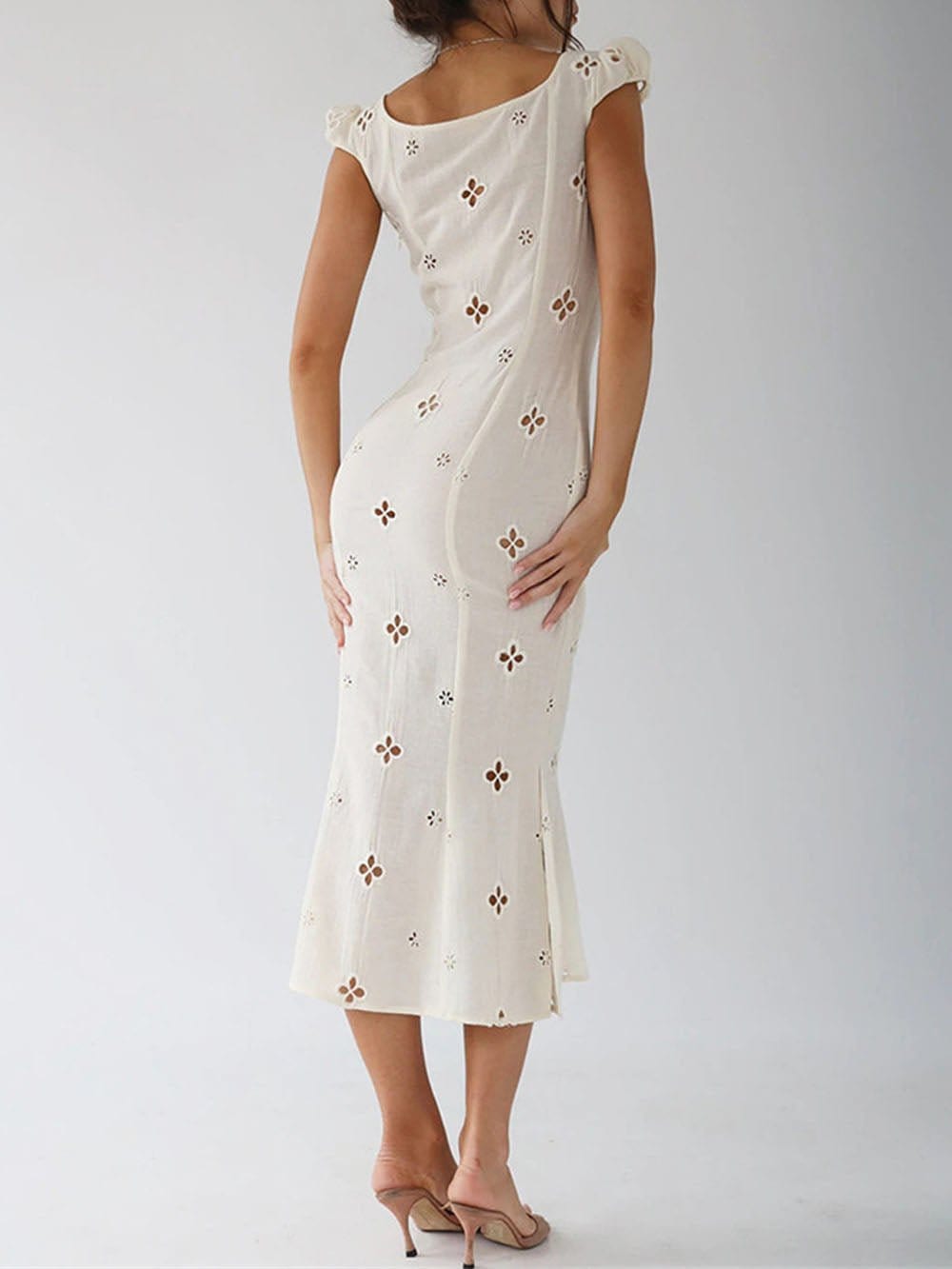 Hollow Out Mini - Fashionpara