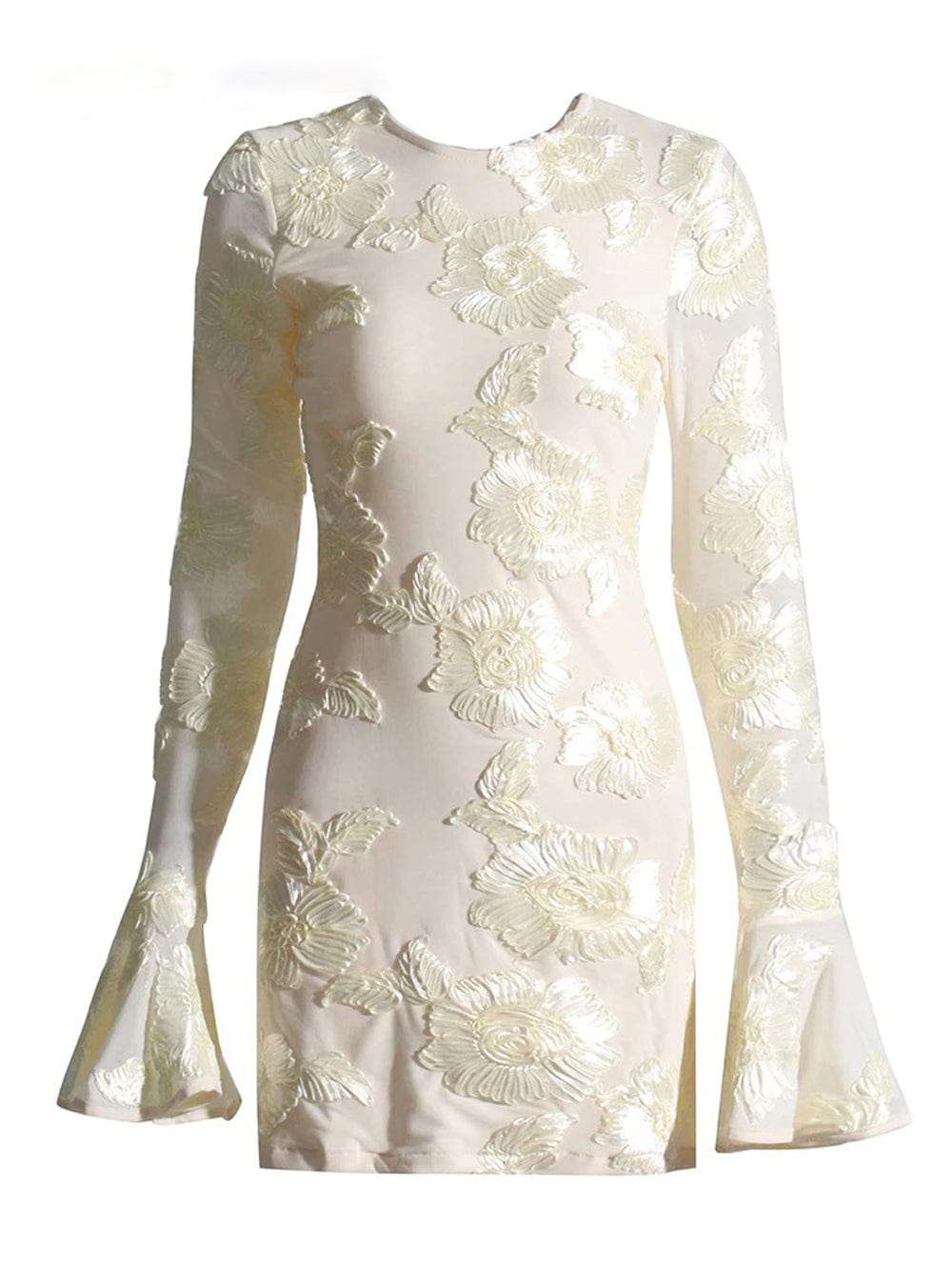 Backless Chic Mini - Fashionpara