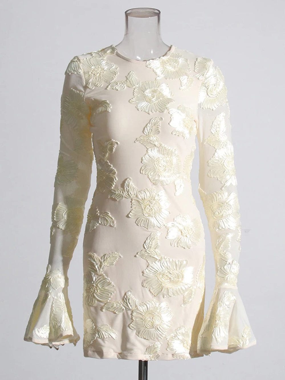 Backless Chic Mini - Fashionpara