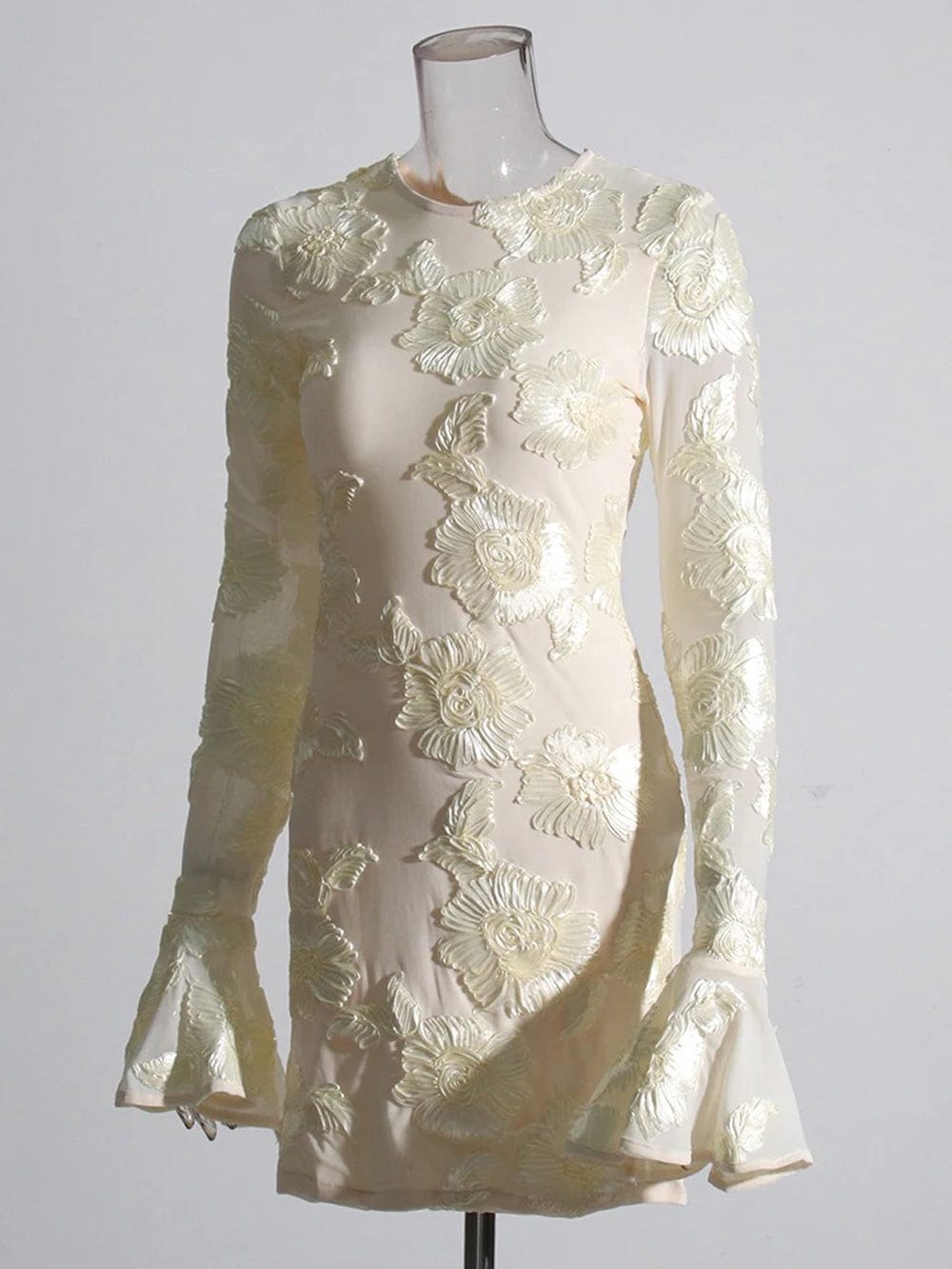 Backless Chic Mini - Fashionpara