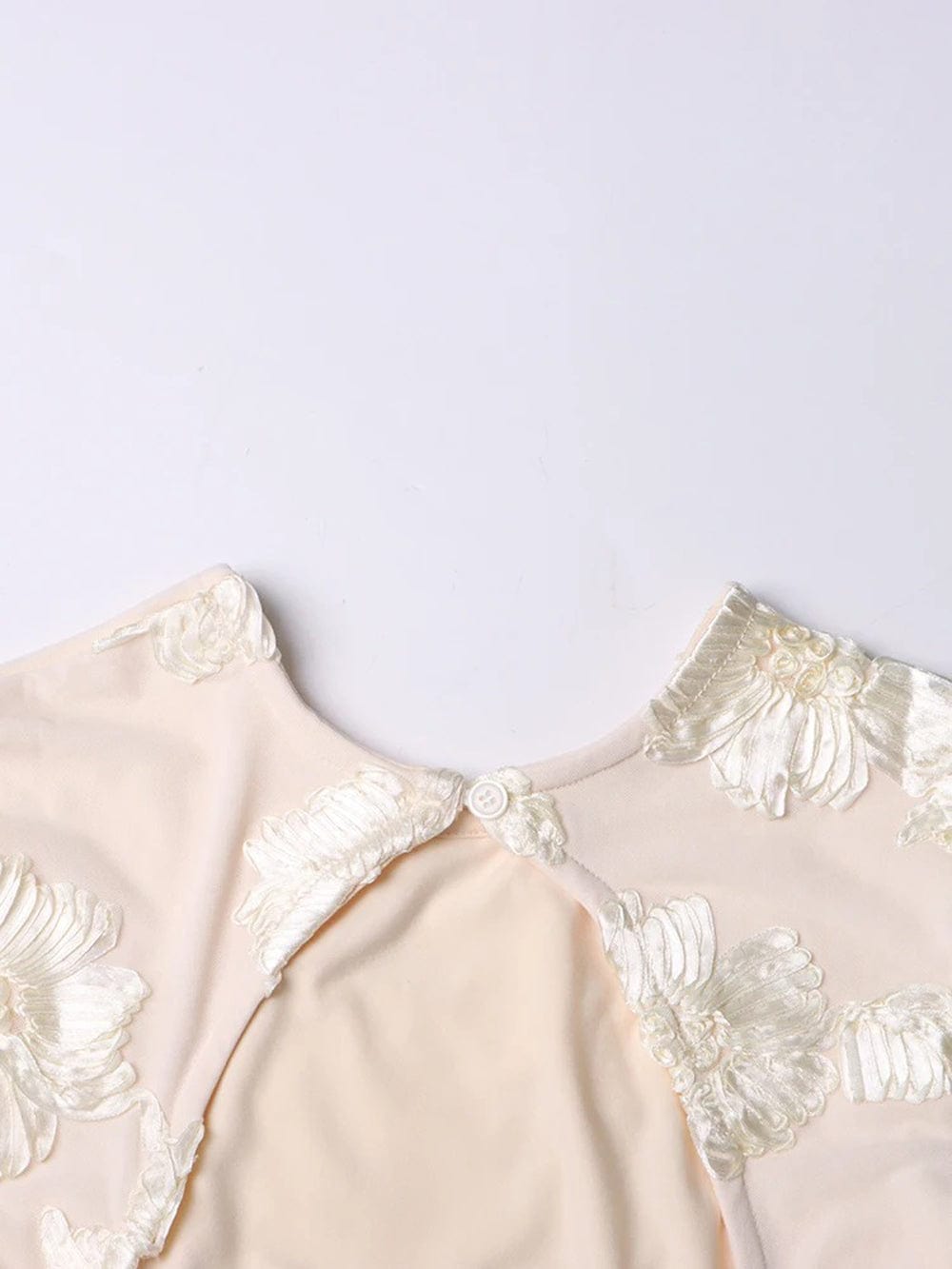 Backless Chic Mini - Fashionpara