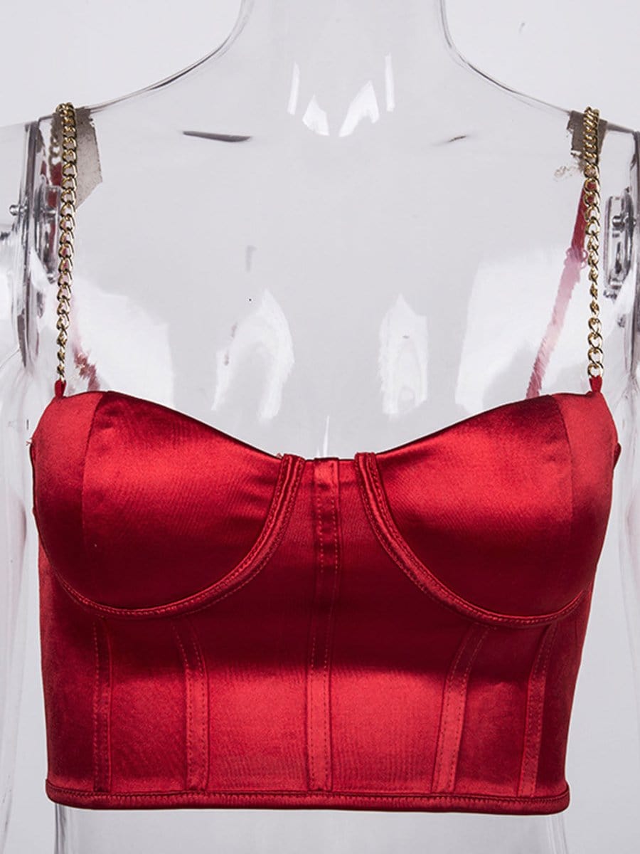 Angela Blackless Top - Fashion Pov